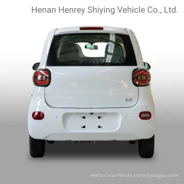 Classic Color E Car Electric Vehicle Mini Electric Car